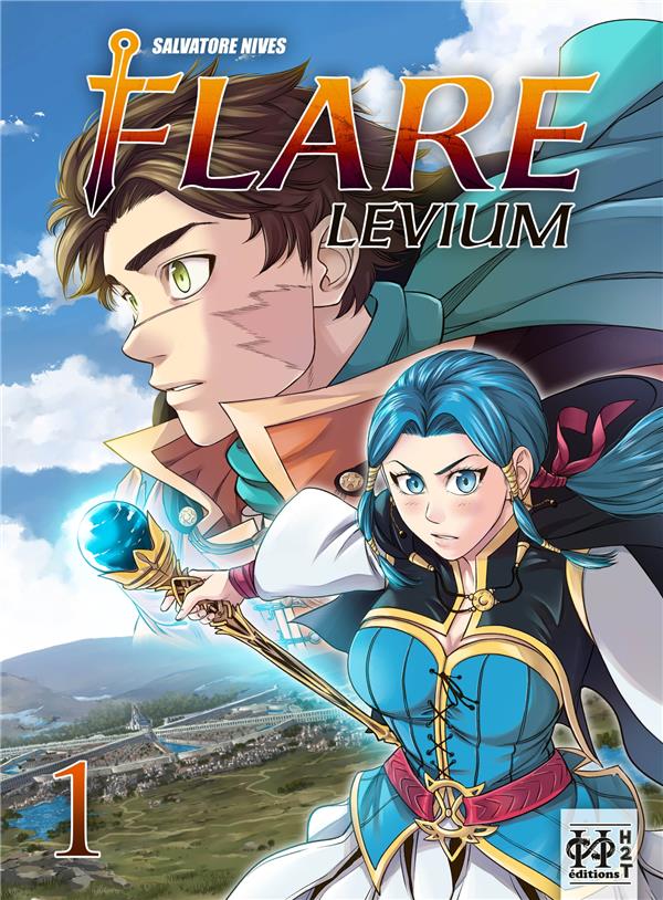 Série Flare levium