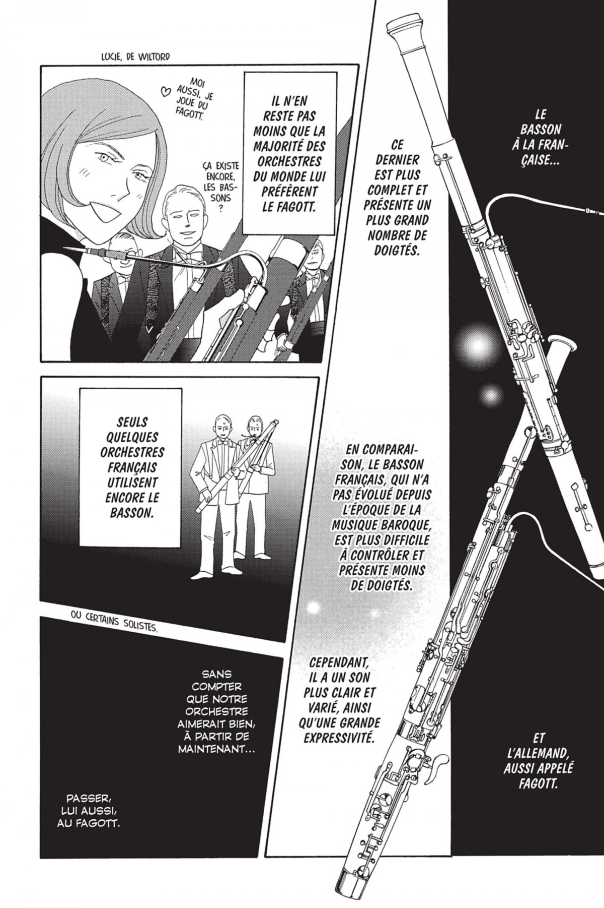 Nodame Cantabile 16 - Extrait 1