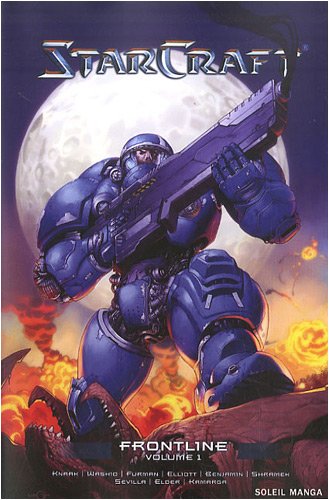 Starcraft frontline 1
