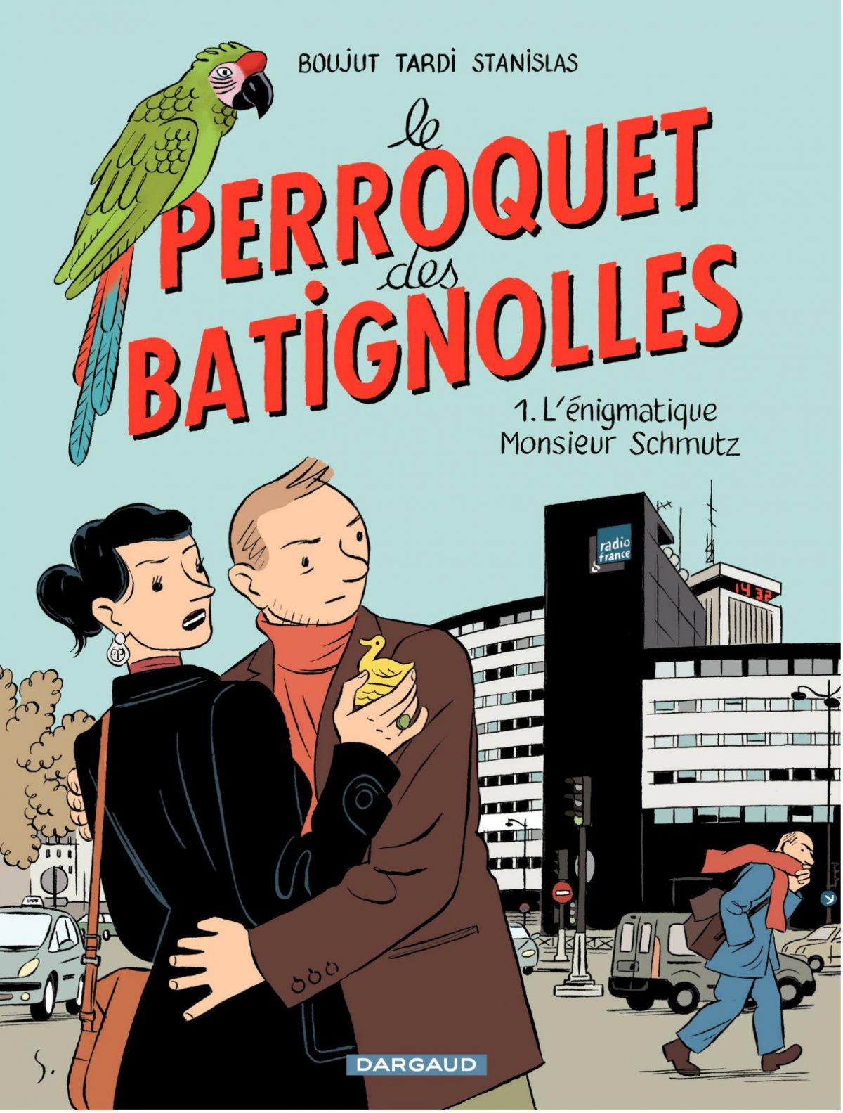 Enigmatique Monsieur Schmutz (L')