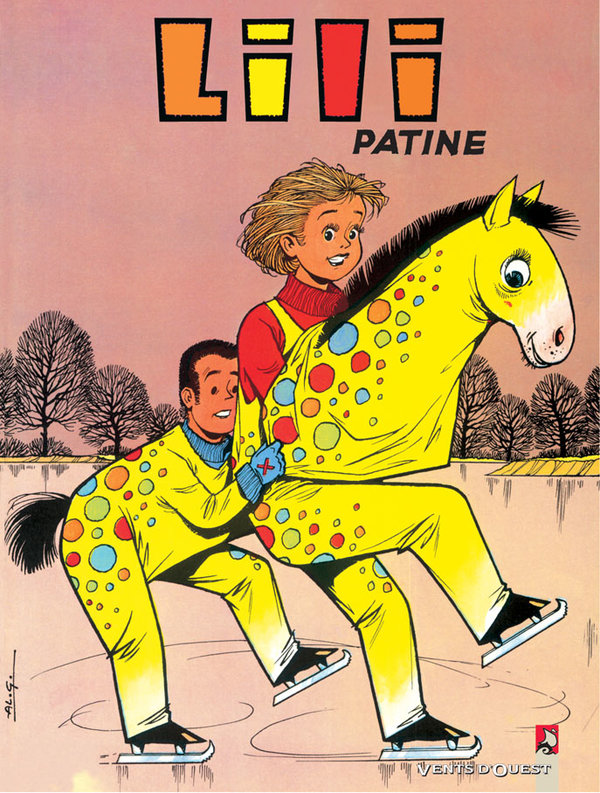 Lili patine