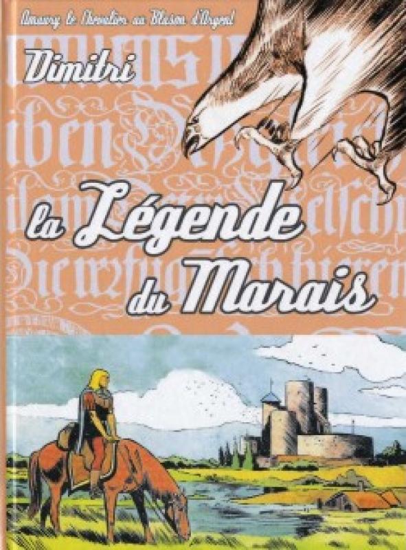 Légende du marais (La)