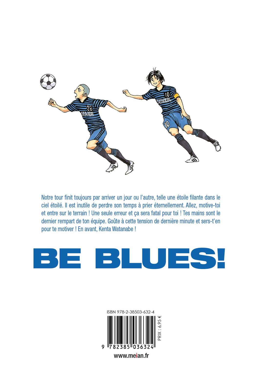 Be Blues ! 14 - Extrait 1