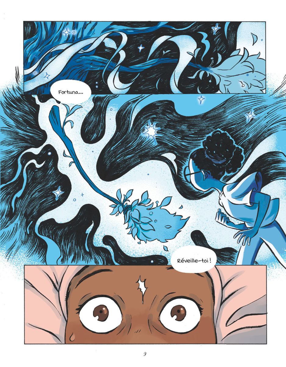 Forêt des esprits (La) - Extrait 1