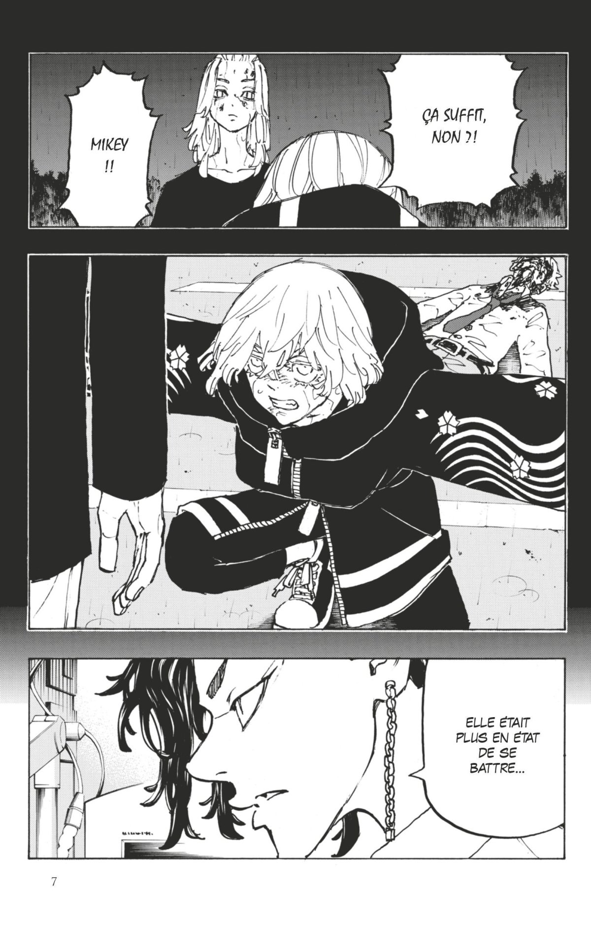 Tokyo Revengers 27 - Extrait 1