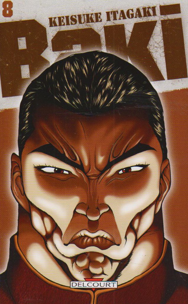Baki 8