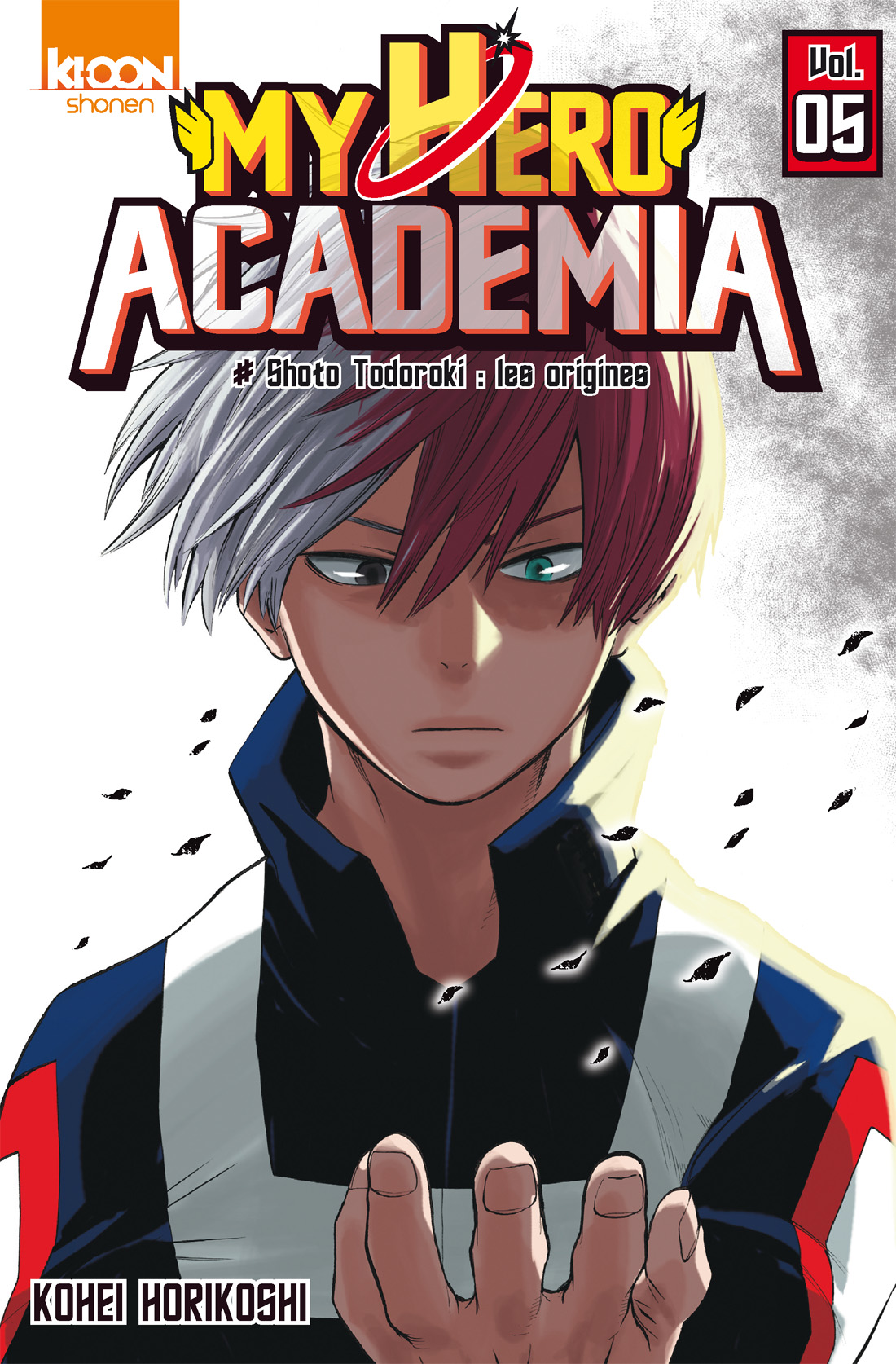 My Hero Academia 5