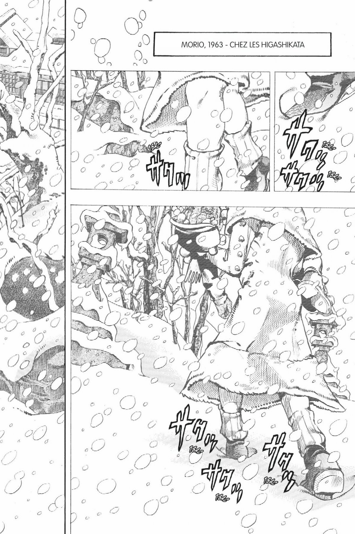 Jojolion 8 - Extrait 1