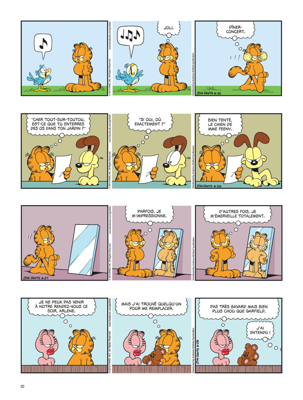 Ordre des choses (L') - Extrait 1