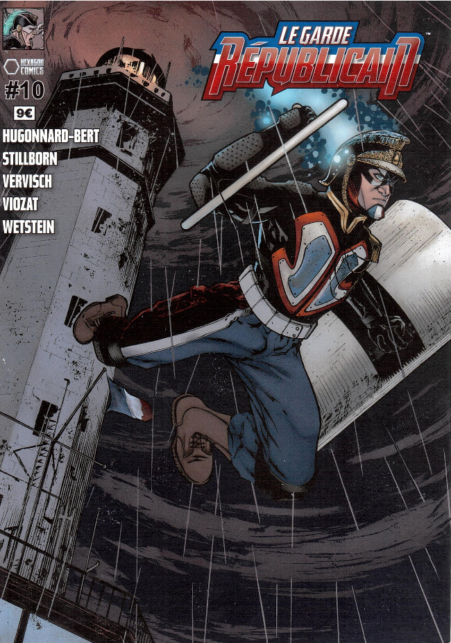 Mobilis / Eine nazi-europa