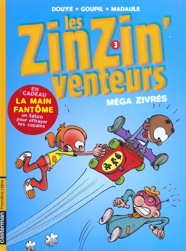 Mega Zivrés