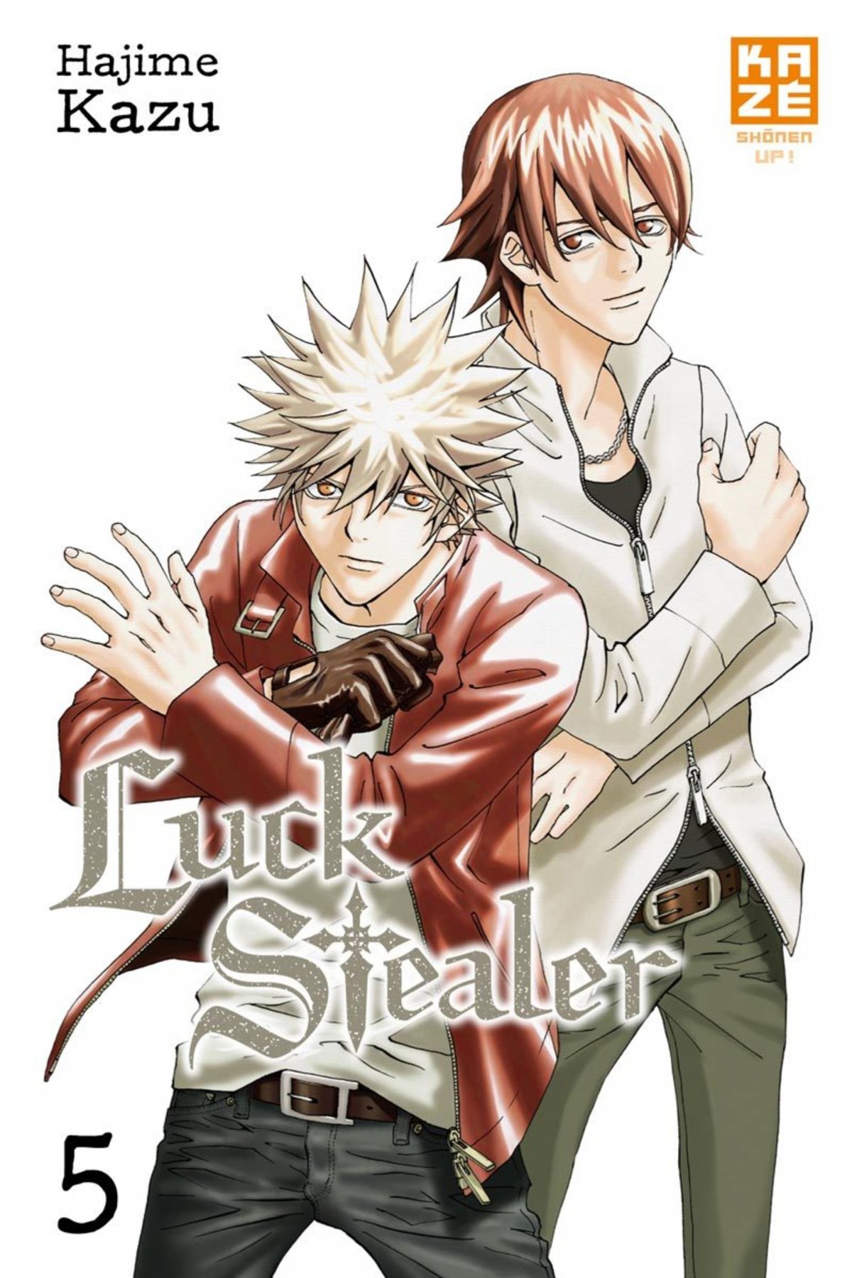 Luck stealer 5