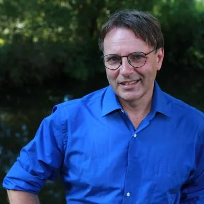 Edward Van De Vendel - Auteur