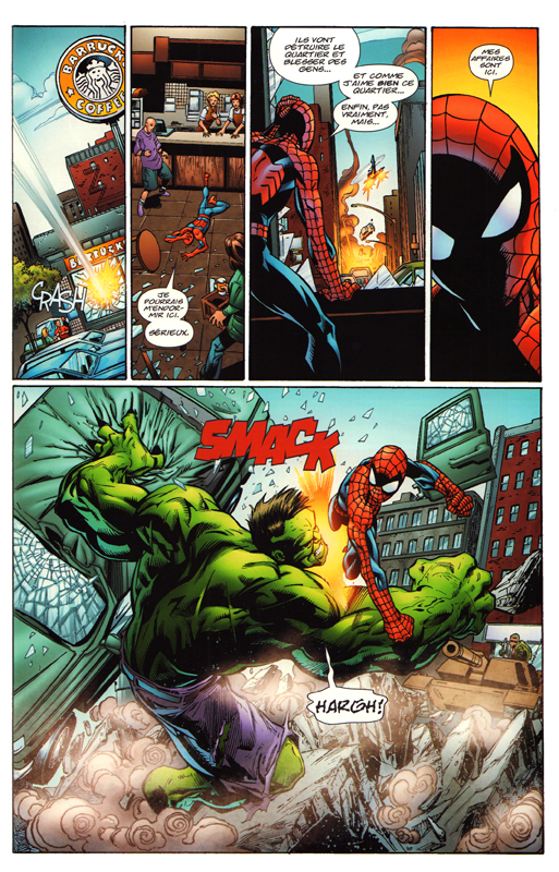 Ultimatum - Extrait 1