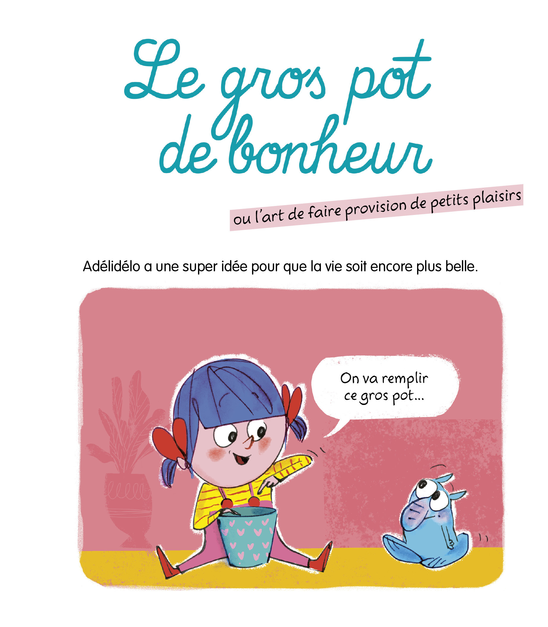 Par ici, les bonnes choses ! - Extrait 1