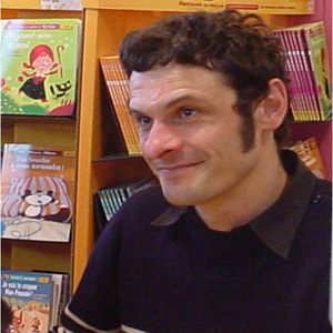 Vincent Bergier - Auteur