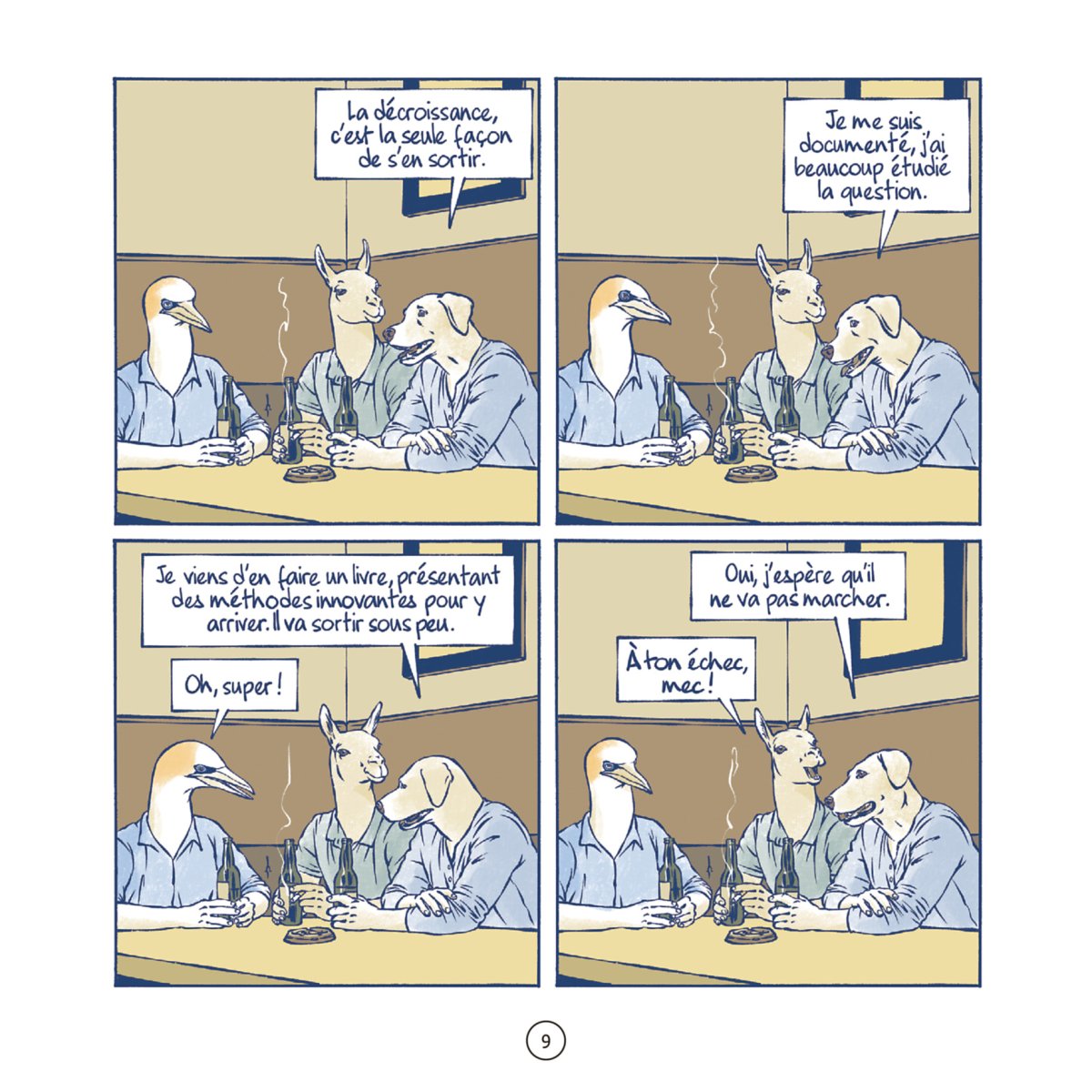 Vérité nue (La) 2 - Extrait 1