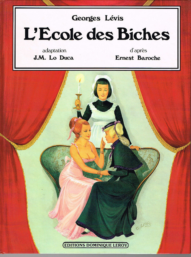 École des biches (L')