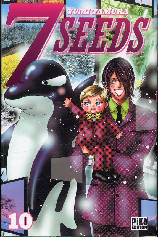 7 Seeds 10