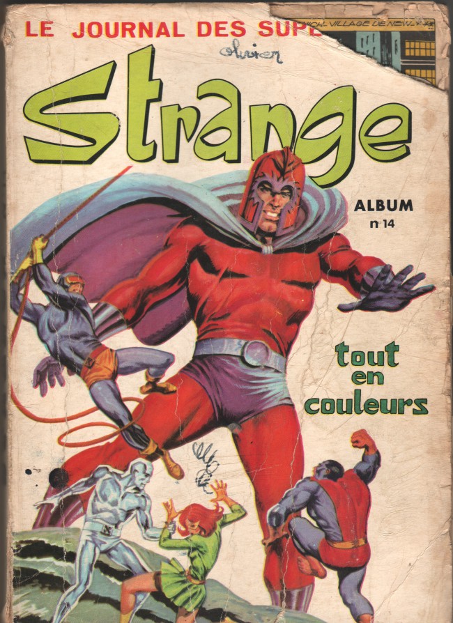 Strange Album 14