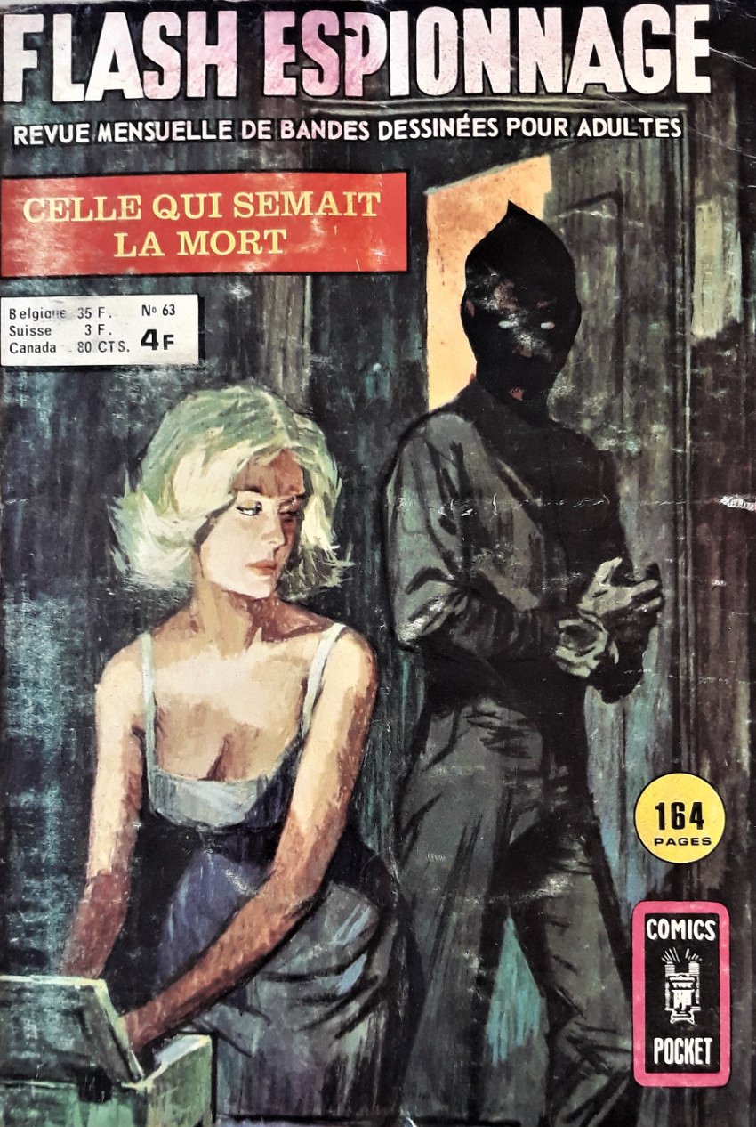 Flash Espionnage 63
