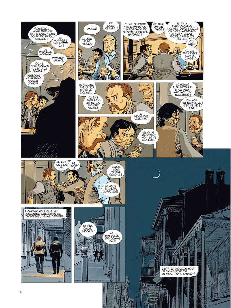 Qui arrêtera la pluie ? - Extrait 1