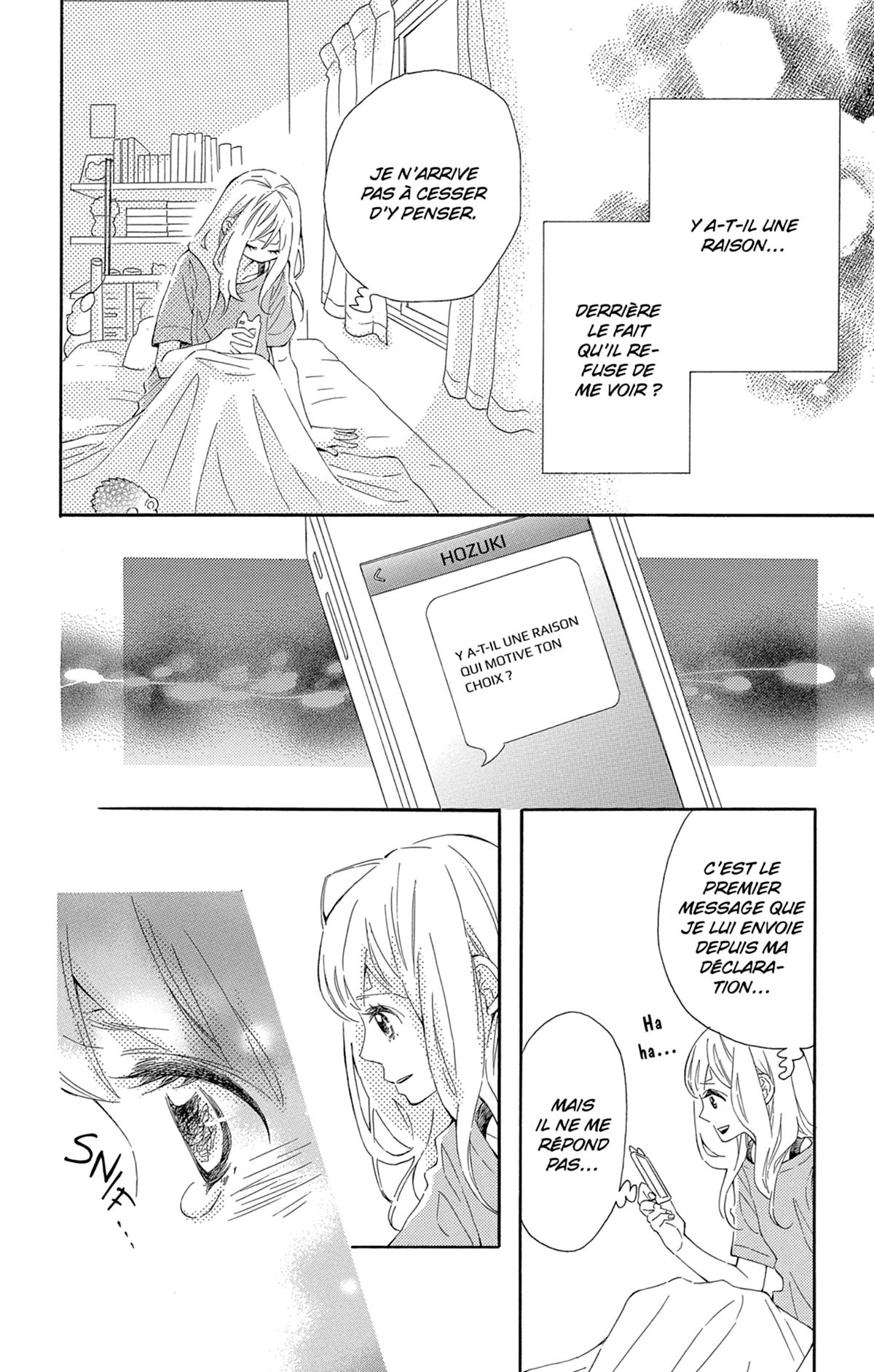 Coeur de hérisson 3 - Extrait 1