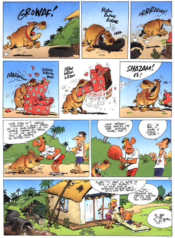 Sea, sex and surf - Extrait 1