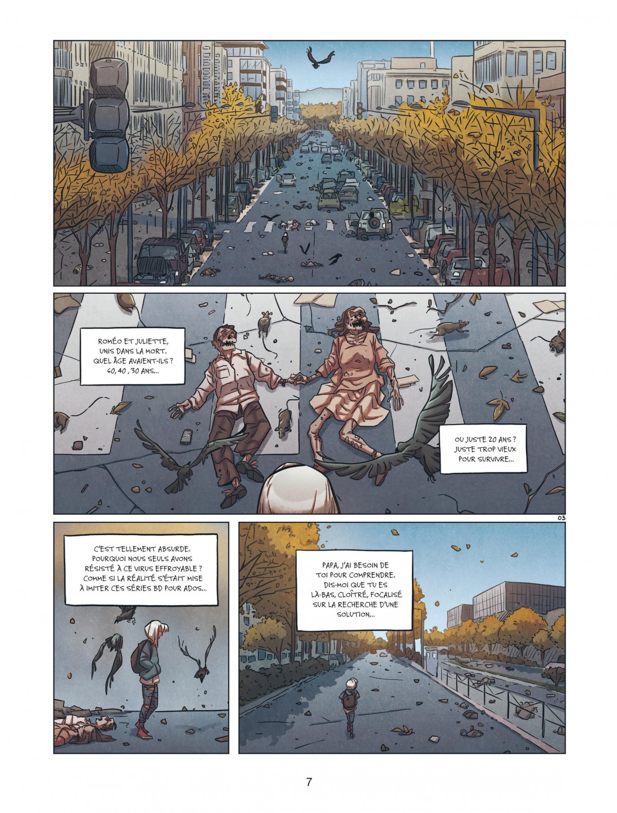 Stéphane - Extrait 1