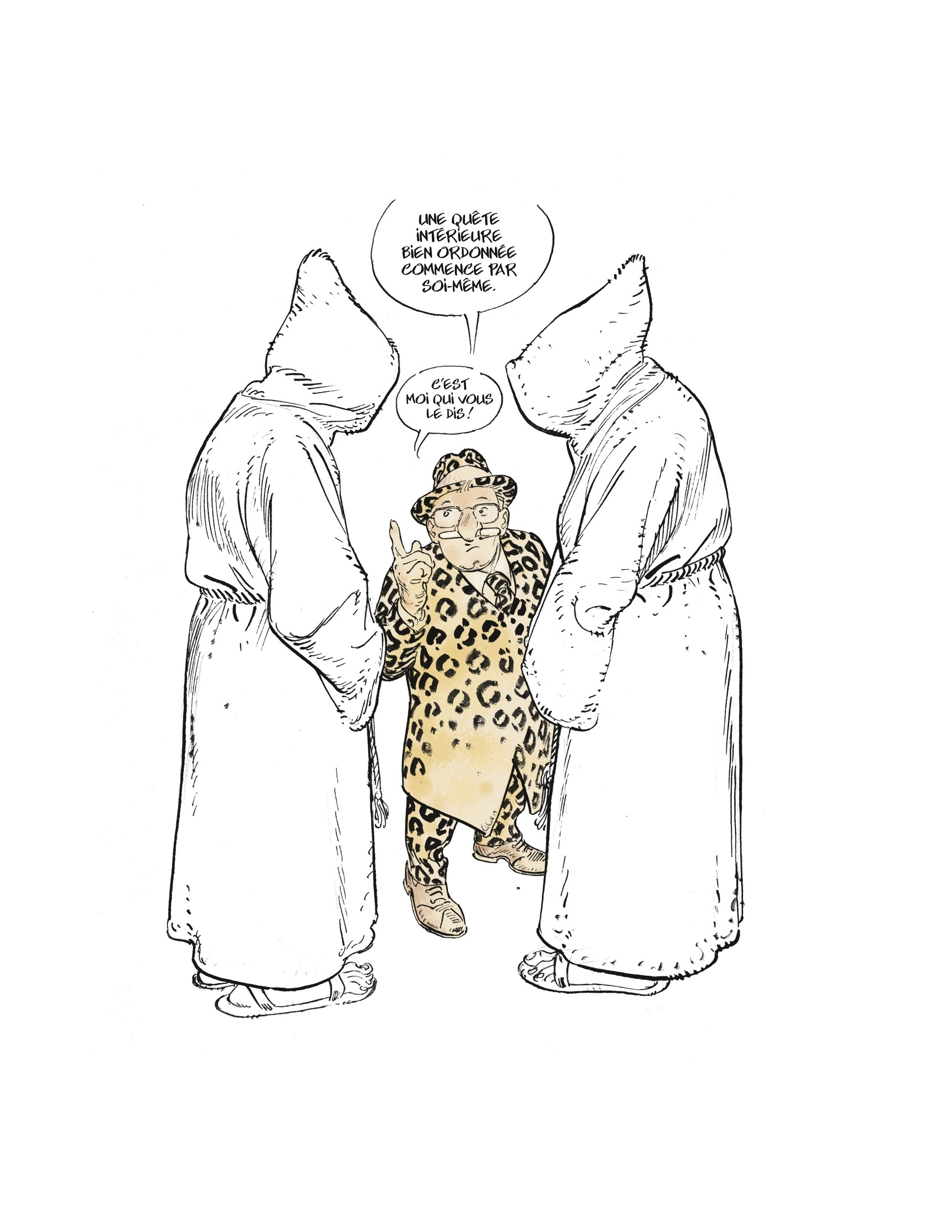 Jérôme Moucherot 6 - Extrait 1