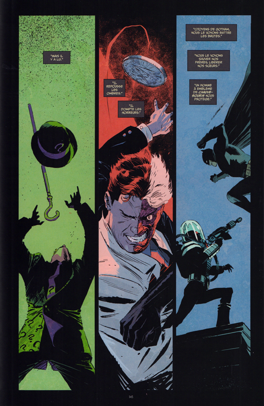 Noces noires - Extrait 1