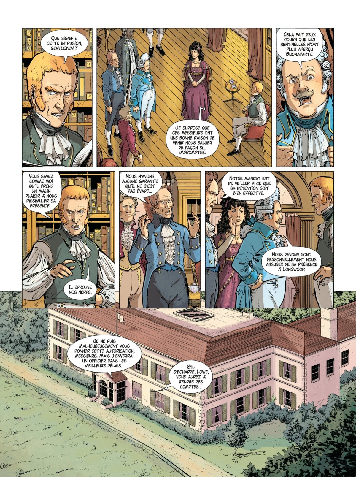 Jugement dernier - Extrait 1