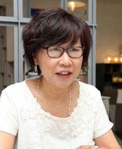 Satomi Ikezawa - Auteur