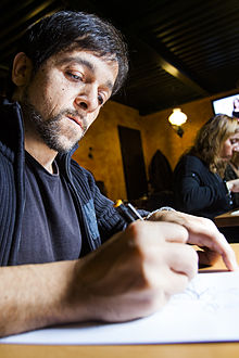 Fabio Celoni - Auteur