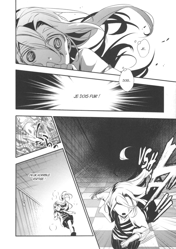 Angels of death 7 - Extrait 1