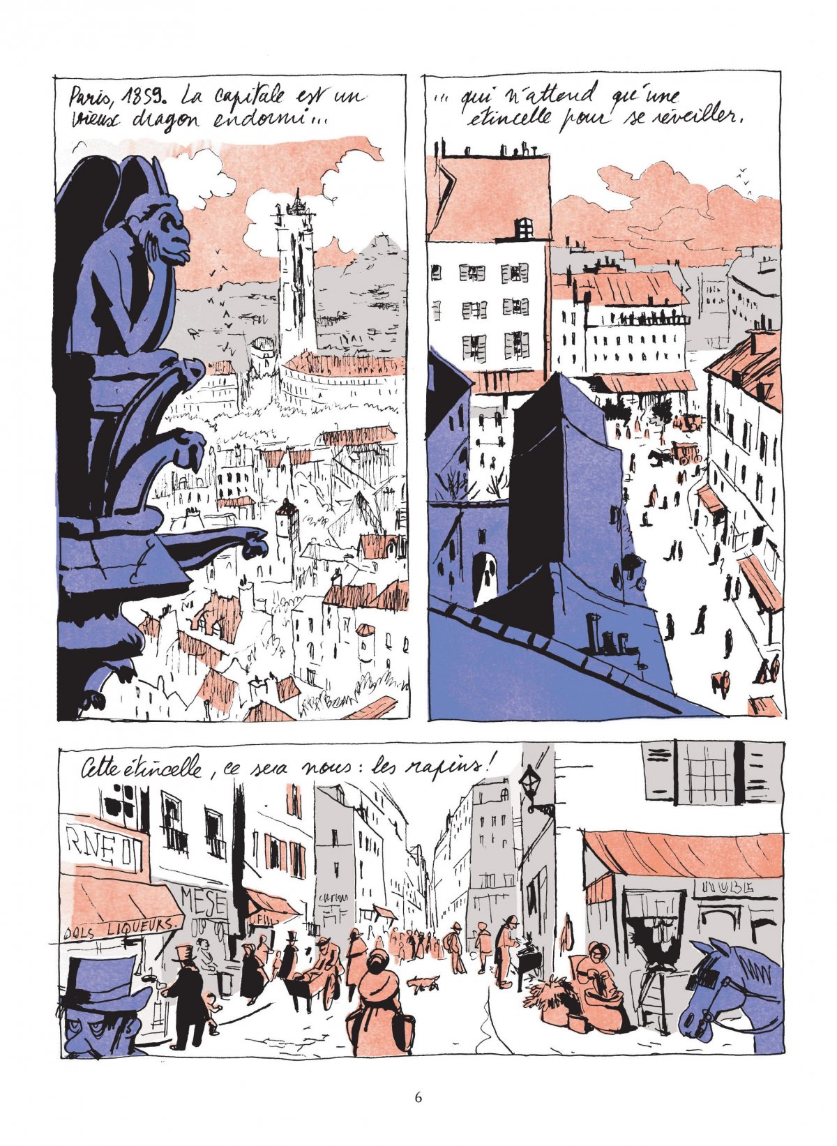 Buveur d'absinthe (Le) - Extrait 1