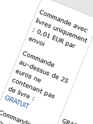 La loi « anti-Amazon » rapidement contournée par les librairies en ligne