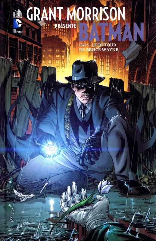 Retour de Bruce Wayne (Le)