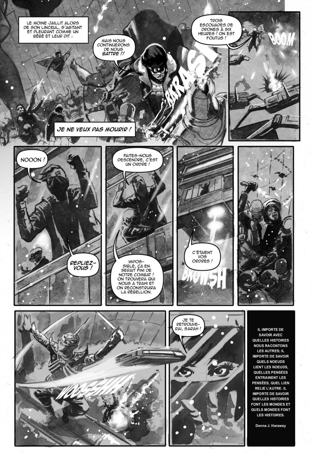 Smart Girl 1 - Extrait 1