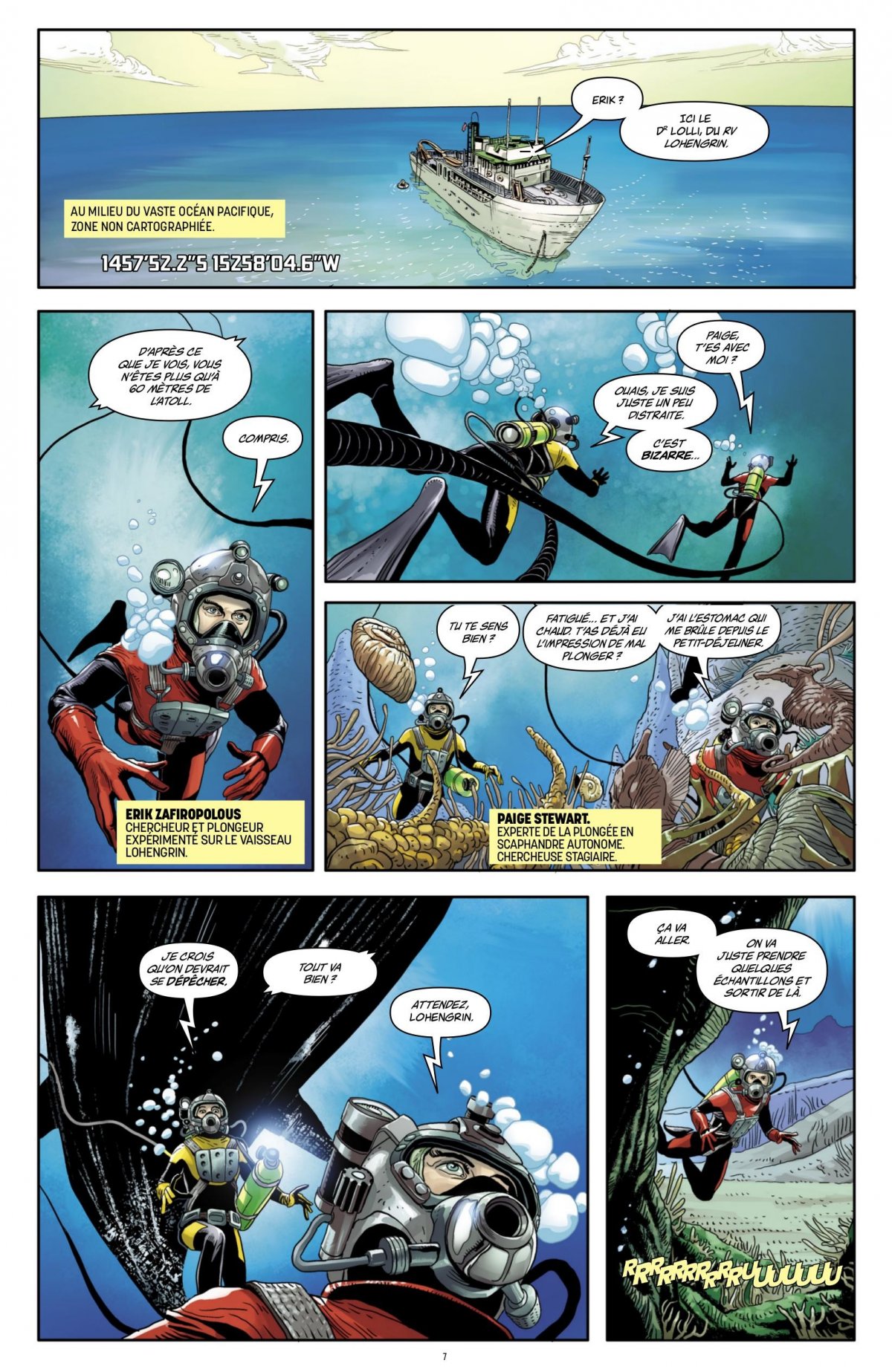 Reine oubliée (La) - Extrait 1