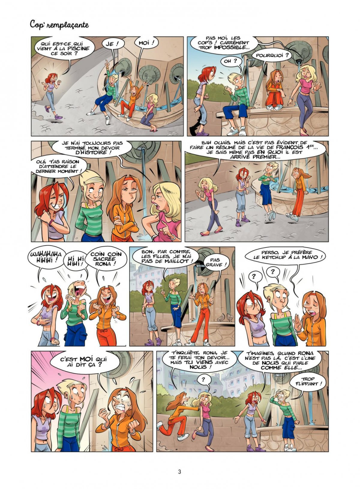 Enfer des devoirs (L') - Extrait 1