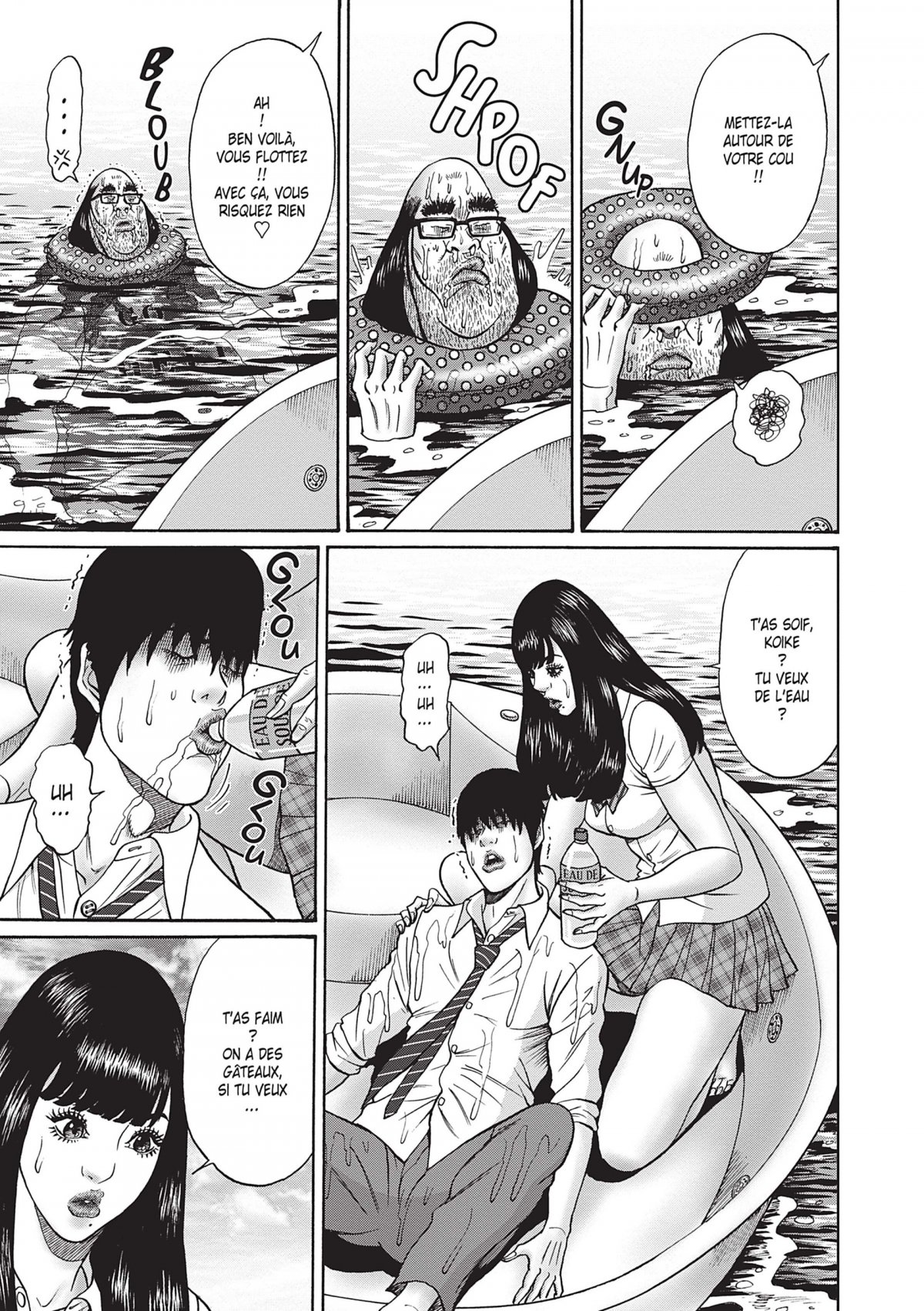 Bathtub Brothers 2 - Extrait 1