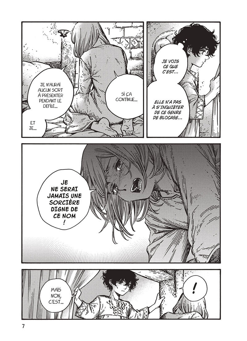 Atelier des Sorciers (L') 11 - Extrait 1