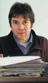 Marc Verhaegen - Auteur