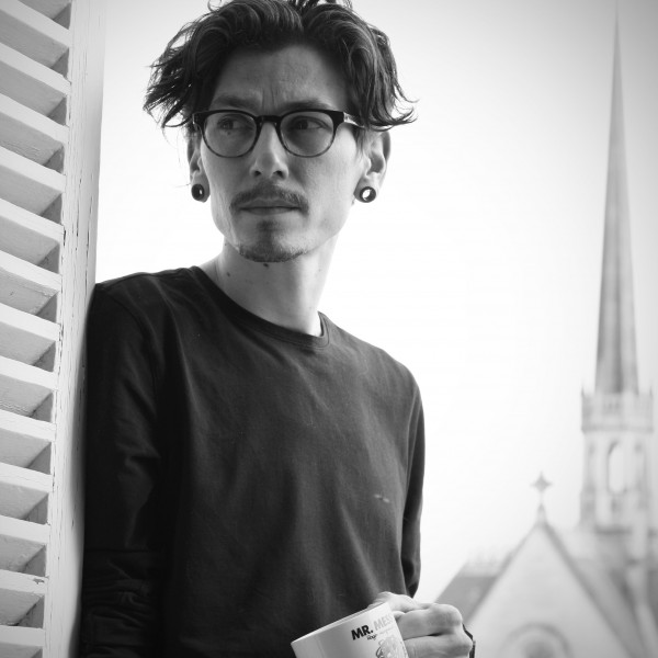 Benjamin Mialet - Auteur