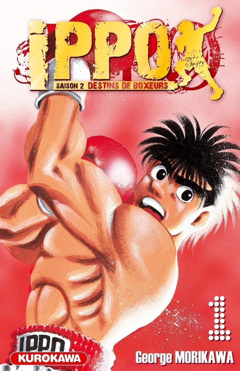 Ippo saison 2 1