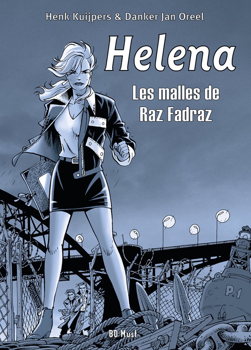 Malles de Raz Fadraz (Les) - Série Helena - 9782875353412