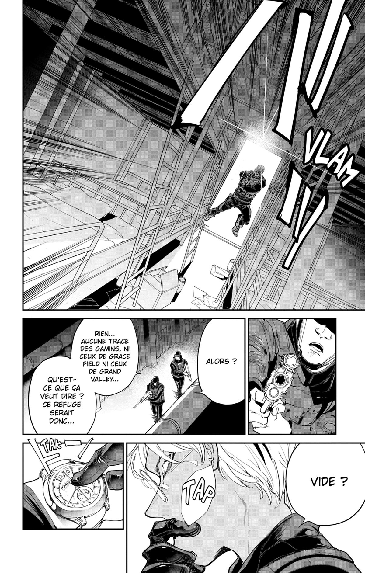 Promised Neverland (The) 12 - Extrait 1