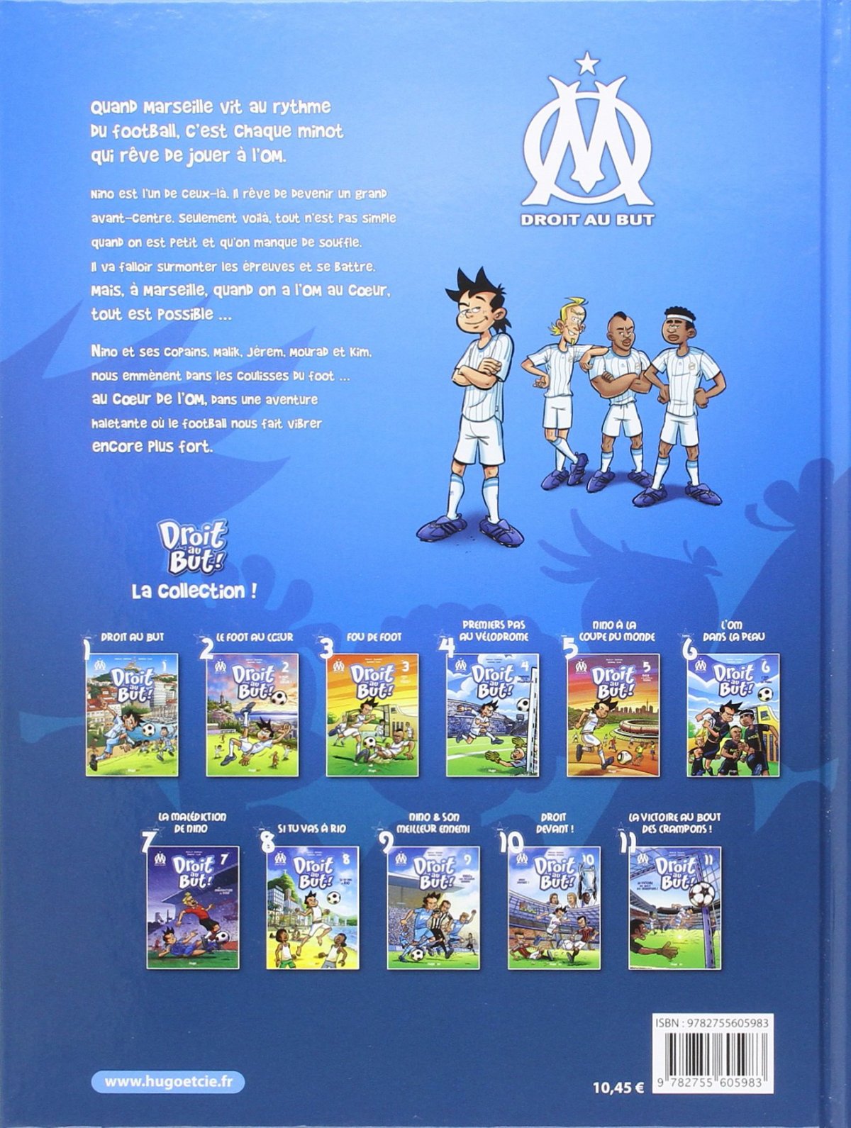 OM dans la peau (L') - Extrait 1