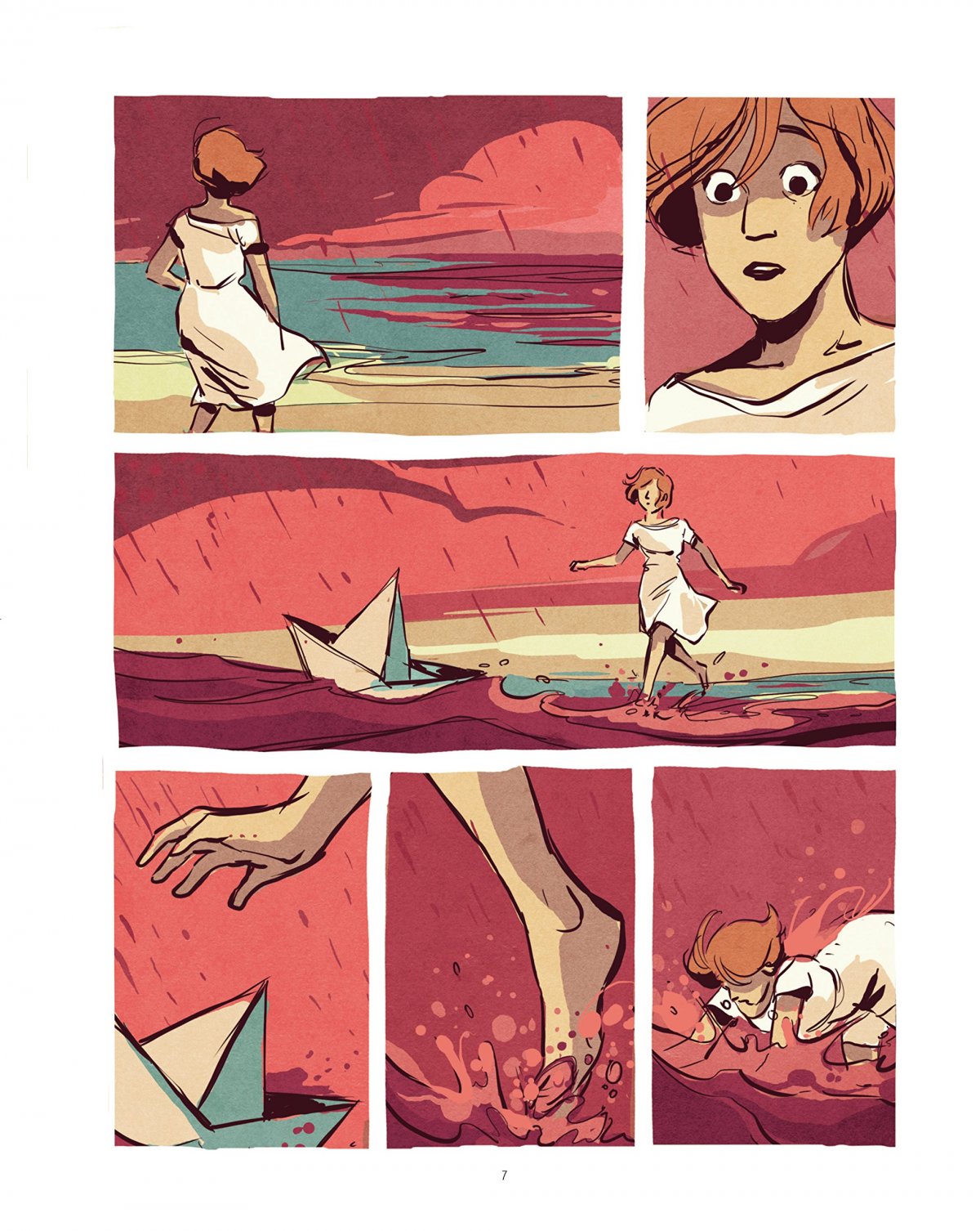 Ecumes - Extrait 1